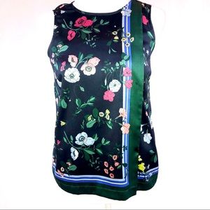 Ann Taylor floral top